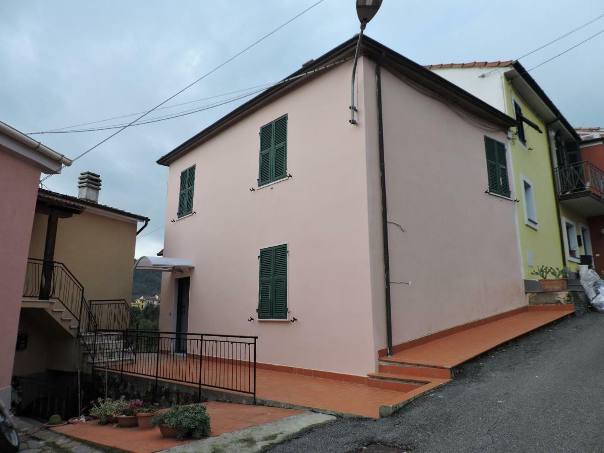 Casa Sterinella Villa Follo Alto Kültér fotó