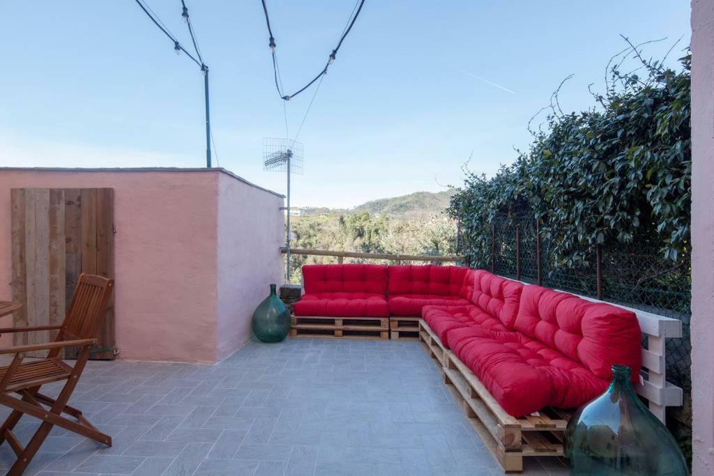 Casa Sterinella Villa Follo Alto Kültér fotó
