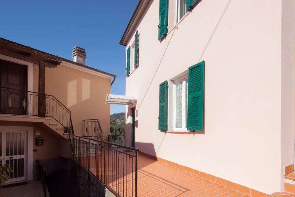 Casa Sterinella Villa Follo Alto Kültér fotó