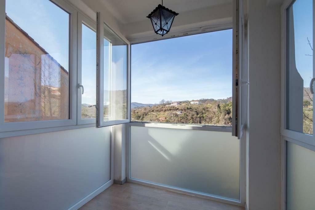 Casa Sterinella Villa Follo Alto Kültér fotó