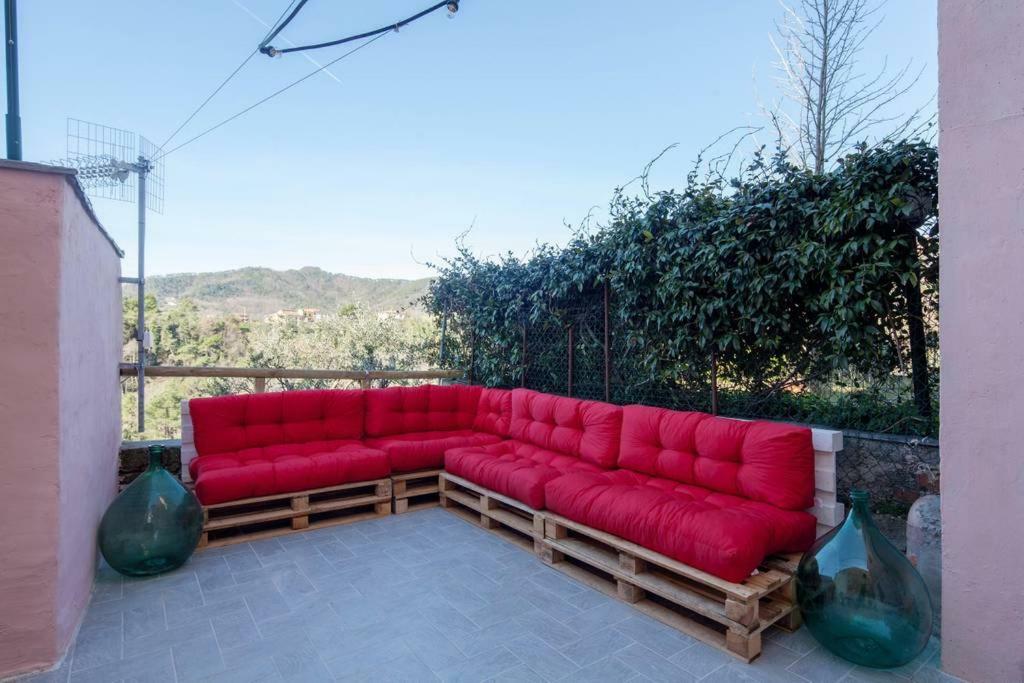 Casa Sterinella Villa Follo Alto Kültér fotó