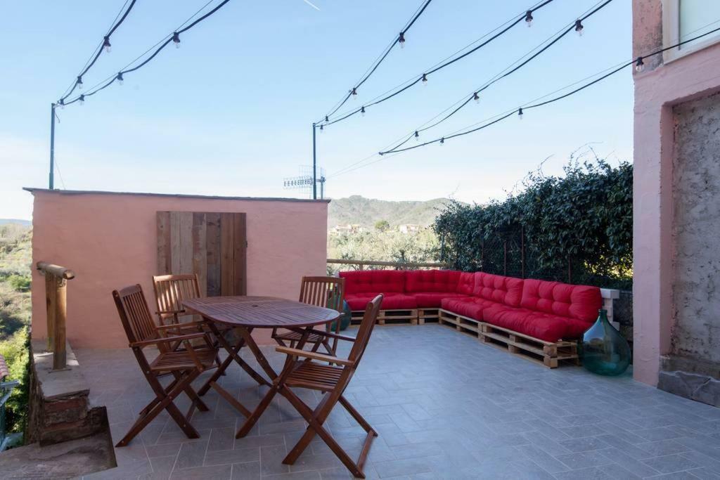 Casa Sterinella Villa Follo Alto Kültér fotó